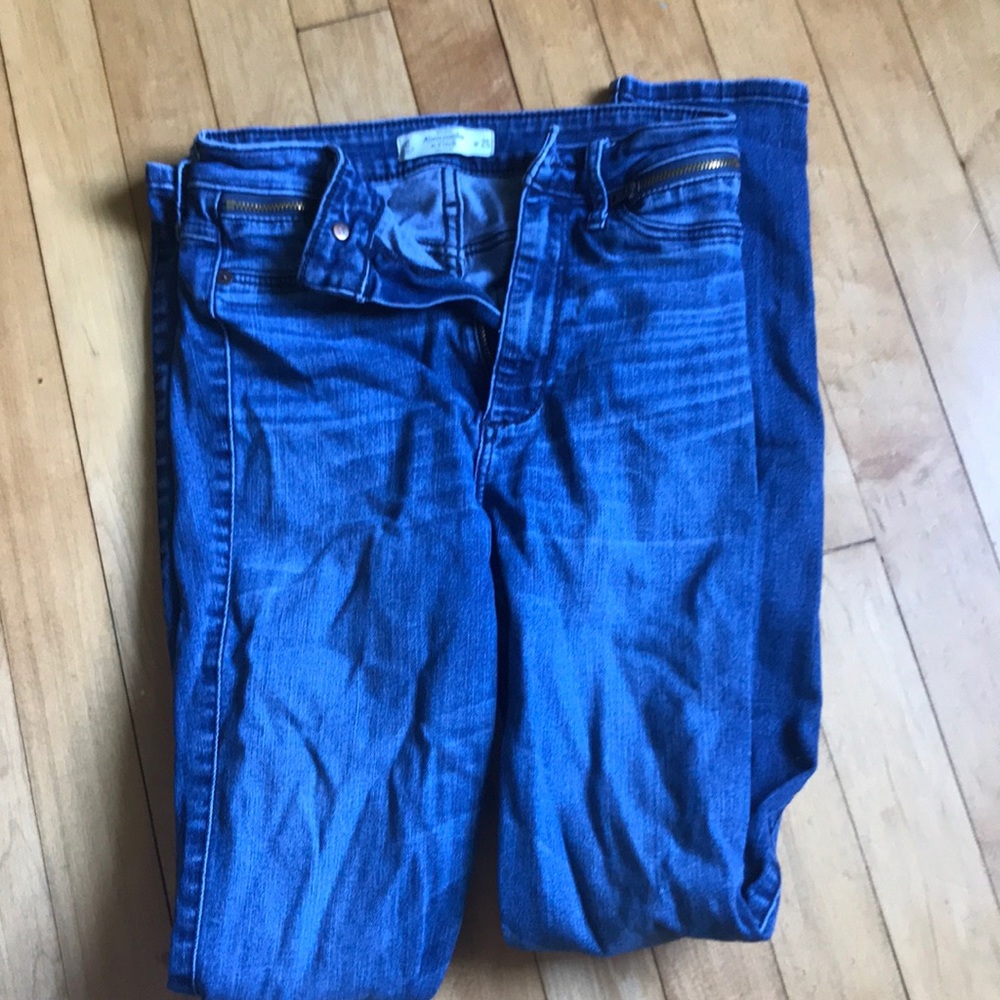 Jeans - Abercrombie & Fitch